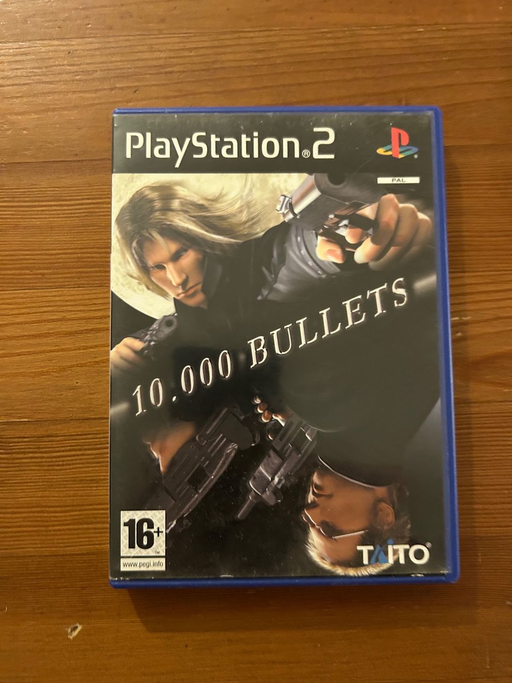 Giochi: 10000 bullets ps2 PAL – Usato da Genève venduto da oli_7tyj