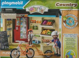 PLAYMOBIL COUNTRY 71250 24 HOURS FARM STORE