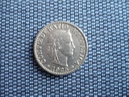 20 Rappen 1925