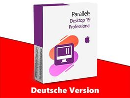 Parallels Desktop 19 Pro MacOS 1D/1Y