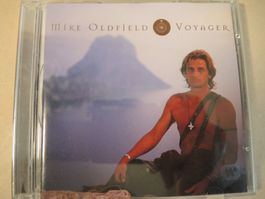 Mike Oldfield - Voyager - CD Album