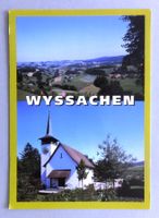 Wyssachen,  700 m ü.M., Emmental