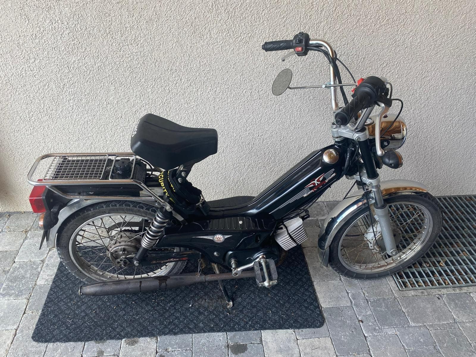 Tomos Cyclomoteurs: Tomos Classic Mofa – D'occasion à Zwillikon par Keith 1