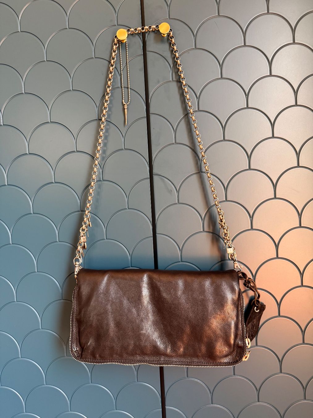 As98 Borse da donna: Borsa a tracolla AS98 in pelle nera – Nuovo (secondo la descrizione) da Bellinzona venduto da bul_mvy5 4