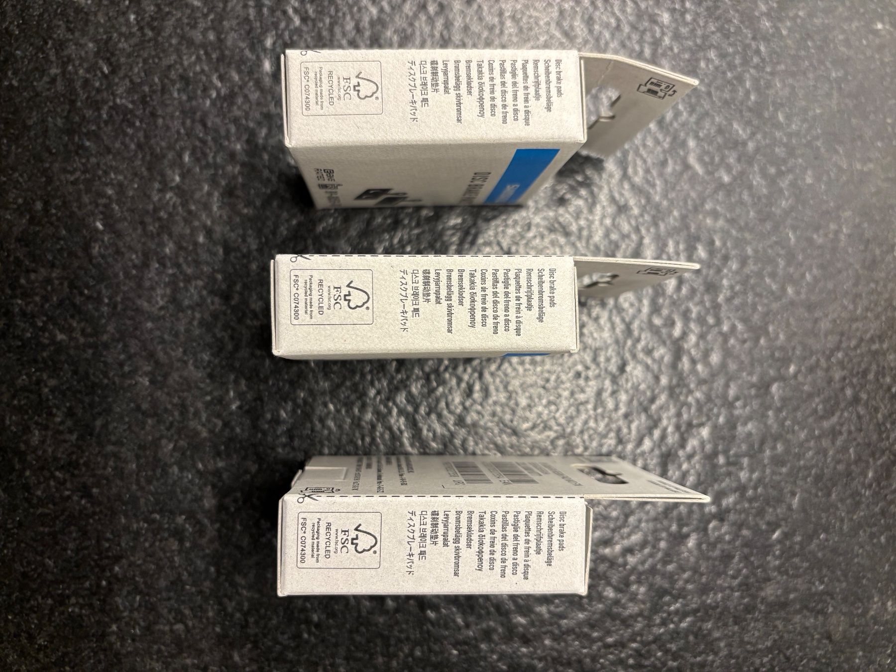 Shimano Ersatzteile: Shimano Scheibenbremsbeläge BP-GO5S-RX – Neu und originalverpackt aus Klosters von Spinnabei 2