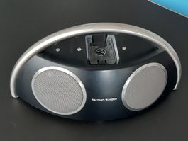 Harman/Kardon Go + Play portable hi-fi speaker for iPod