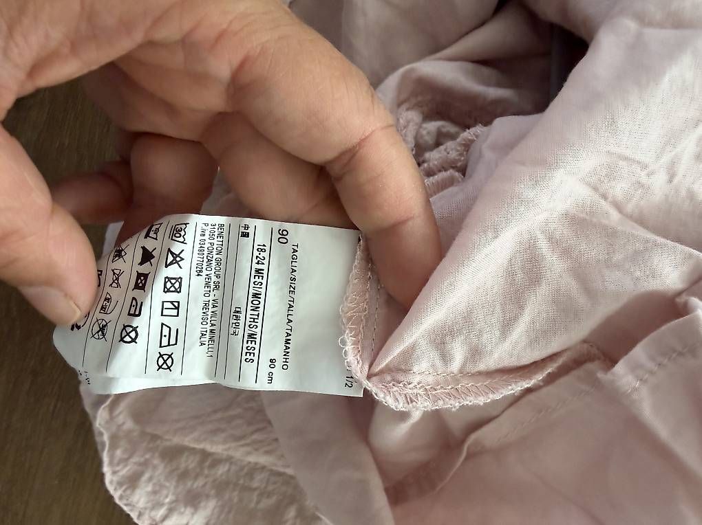 Vestiti & Gonne: Sommerkleid Gr. 90 – Usato da Bäch SZ venduto da Blansz 2