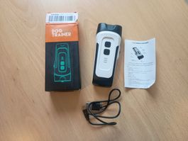 Ultraschall Hundetrainer & Anti-Bell Gerät (Aufladbar)