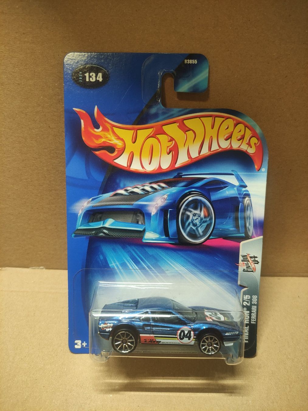 Hot Wheels Modellini d'auto: Hot Wheels Ferrari 308 - 2004 – Nuovo (secondo la descrizione) da Basel venduto da hotwheeler70