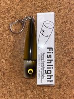 Fisch-Licht Schlüsselanhänger