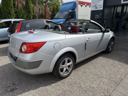 Renault Megane CC 2.0 Cabriolet guter Zustand
