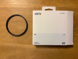 Urth 82mm UV Objektivfilter (Plus +)