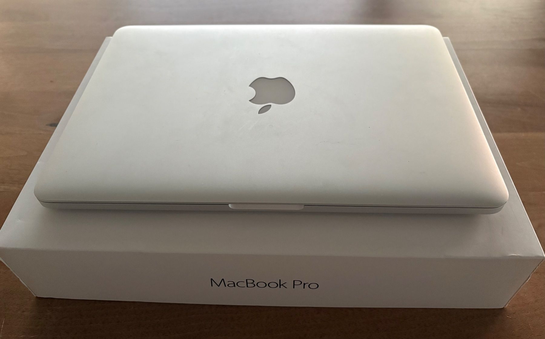 Apple Notebook: Apple MacBook Pro Retina 13" Early 2015 – Usato da Meisterschwanden venduto da bar_l25l 1