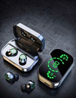 Bluetooth Kopfhörer mit Ladecase