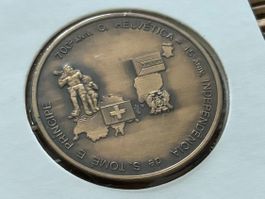 São Tomé und Príncipe 1000 Dobra 1990 unz Tell/Eidgenossen.