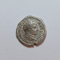 Denarius Caracalla 198-217 Römisches Reich