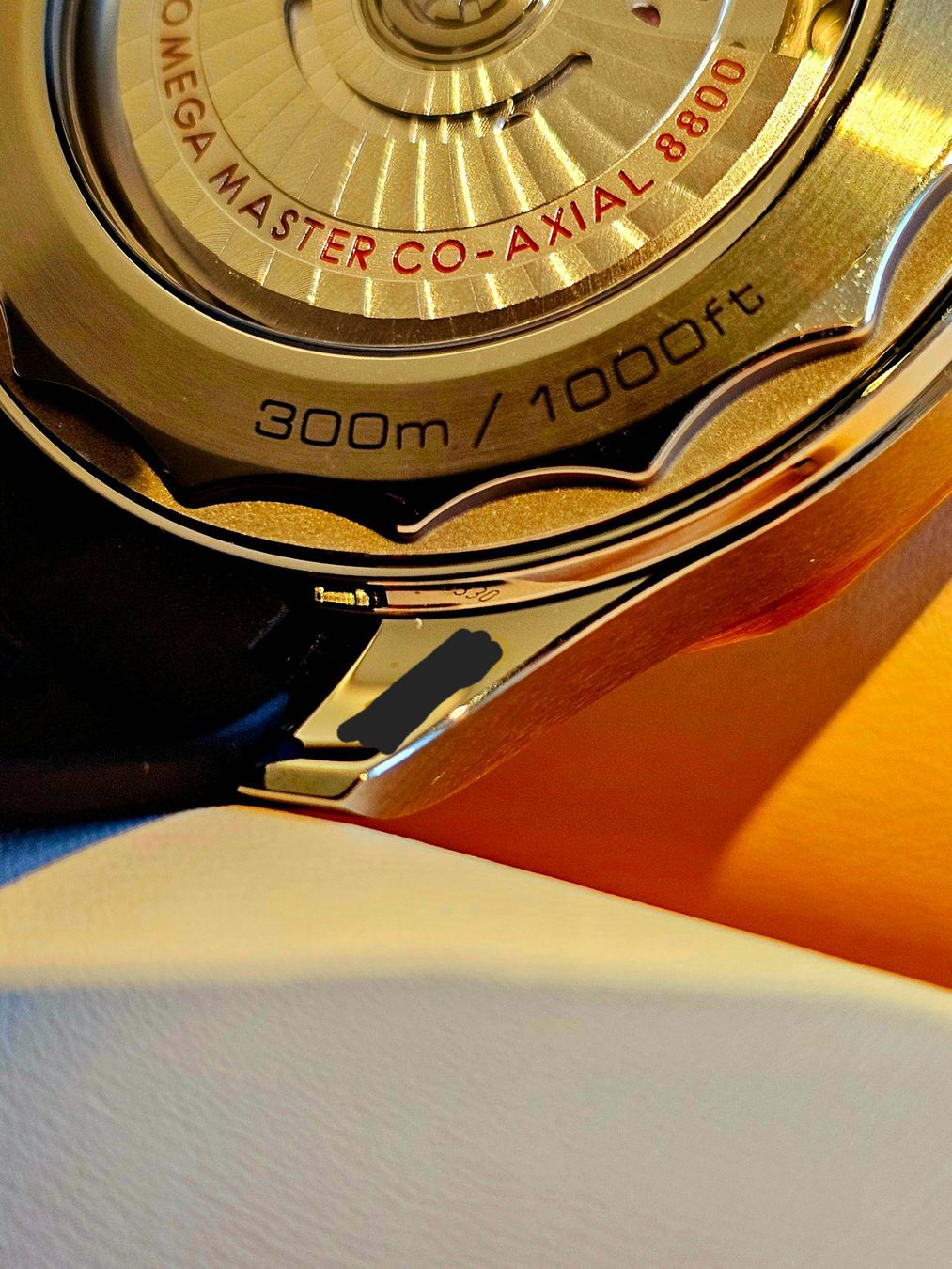 Omega Orologi: Omega Seamaster Diver 300 – Nuovo (secondo la descrizione) da Penthalaz venduto da benybeny11 3