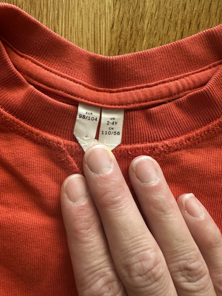 Arket Pulls et sweat-shirts: Arket Pullover 98/104 – D'occasion à Bern par Tana31 2