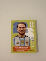 Panini 2026 Alexis Mac Allister ARG9