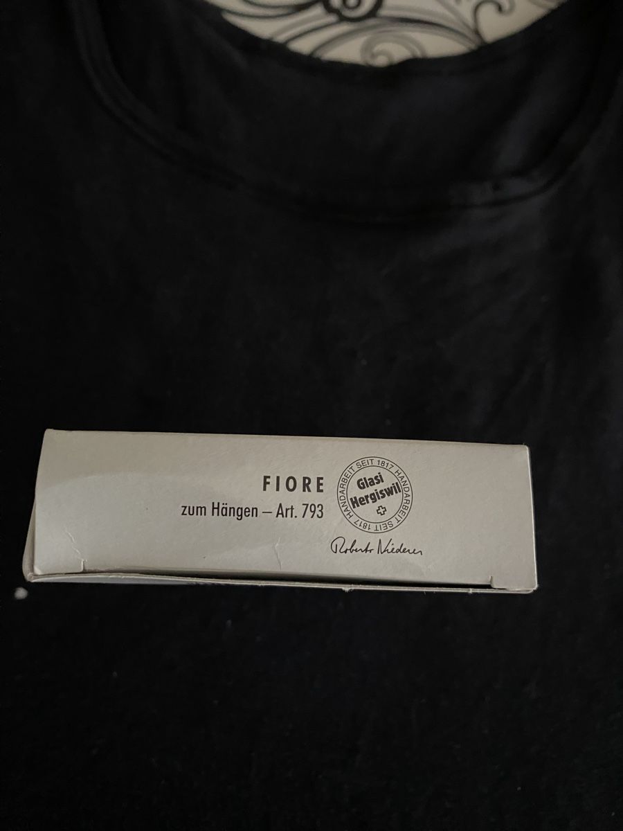 Tutte le decorazioni: Blume Fiore – Nuovo (secondo la descrizione) da Berikon venduto da Huver 2