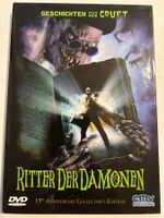 Ritter der Dämonen (Kleine Hartbox - uncut) Krypt Keeper