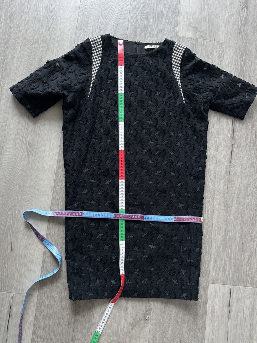 Bally Vestiti: Robe noire BALLY 34 – Usato da Biel/Bienne venduto da TanyaM02 9