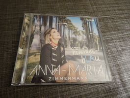 Anna-Maria Zimmermann - Himmelblau CD
