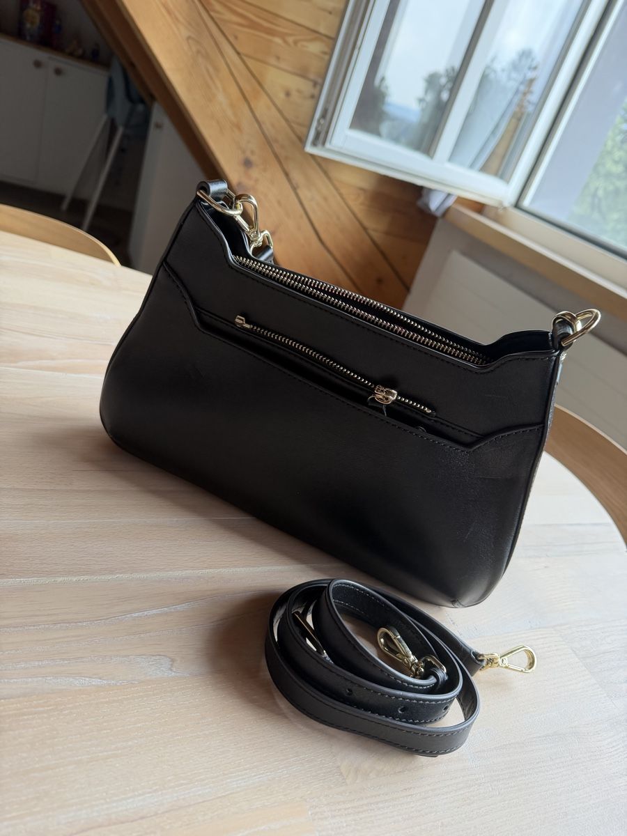 Taschen für Damen: Zoé Lu Labelle in schwarz  – Gebraucht aus Uster von Polar47 1