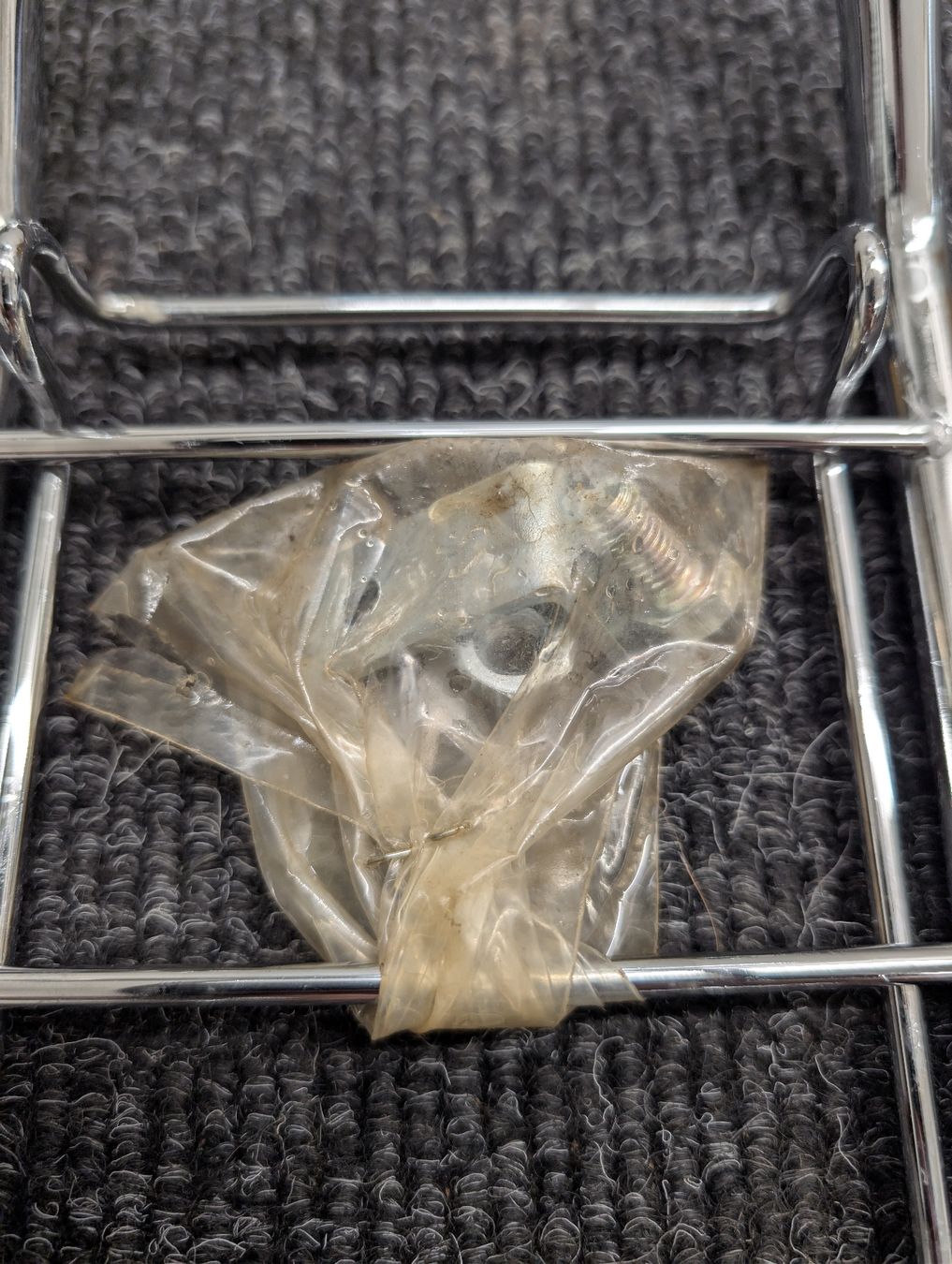 Puch Mofa-Ersatzteile: Puch Maxi Frontgepäckträger  – Gebraucht aus Mellingen von jea_hkf9 4