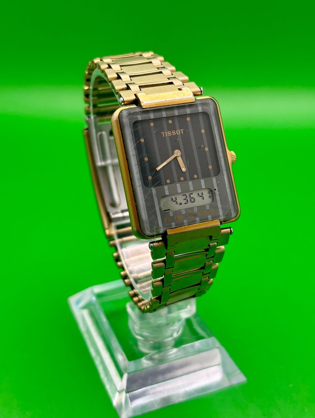 Tissot Orologi: TISSOT TWO TIMER – Usato da Rorschach venduto da ZeitWerk.10