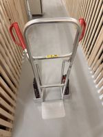 Aluminium Sackkarre Treppensteiger 