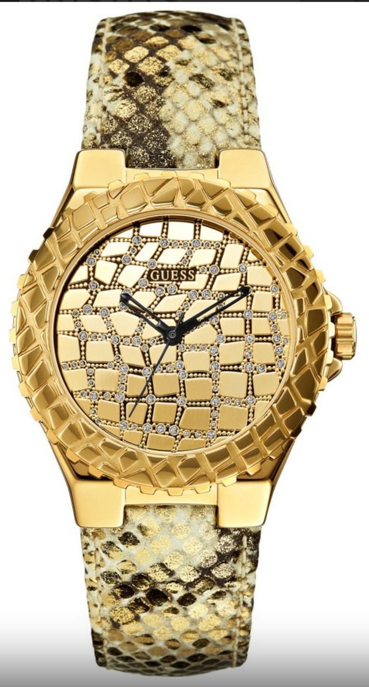Guess Orologi: Guess Untamed Damenuhr – Usato da Kleinwangen venduto da Cane18corso 5