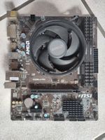 A320M-A PRO, Ryzen 5 3600, 16GB DDR4