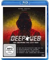 Deep Web Internet Doku Film bluray NEU