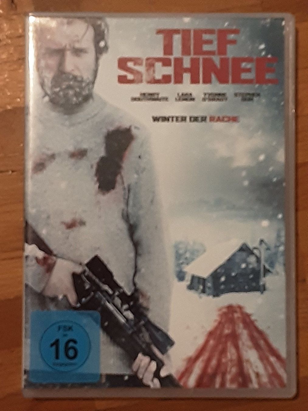 Tutti i DVDs: Tiefschnee – Usato da Wallisellen venduto da Sawr