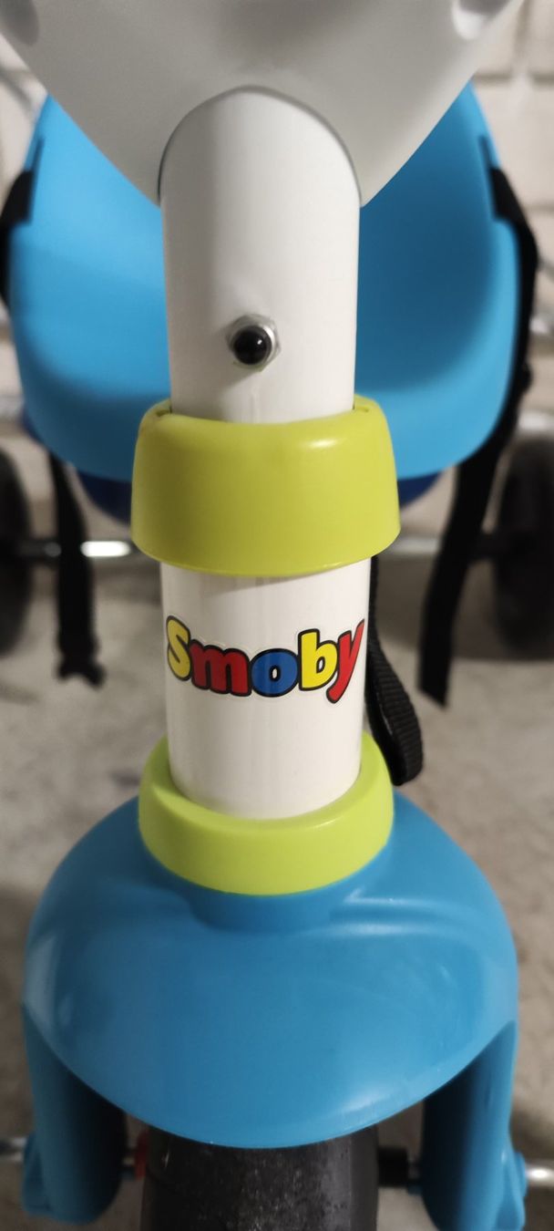 Smoby Veicoli per bambini: Dreirad Smoby – Nuovo (secondo la descrizione) da Reinach BL venduto da chilller92 6