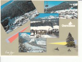 Churwalden Linea Geiger um 1995
