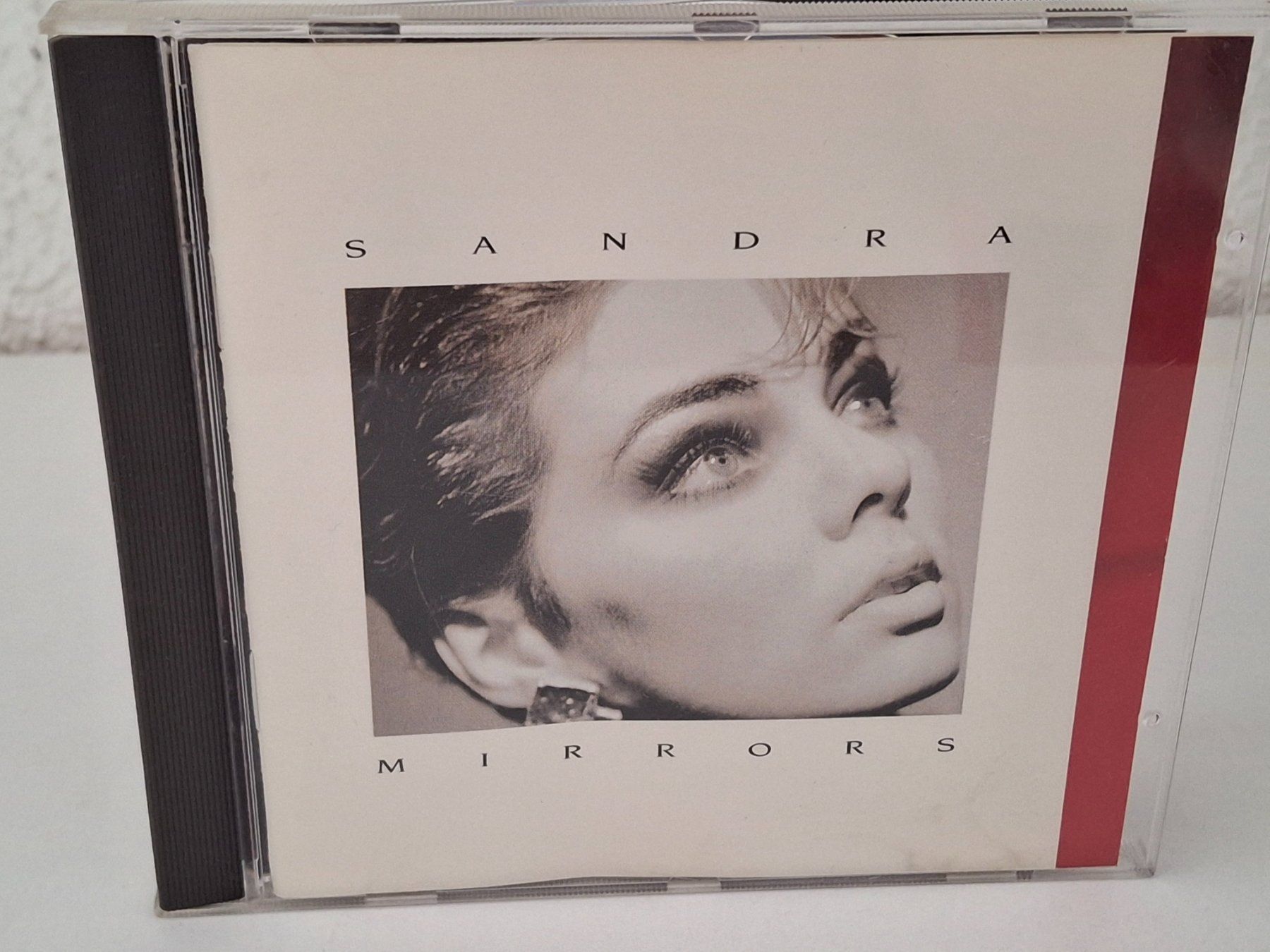 CD: CD Sandra - Mirrors – Usato da Aarberg venduto da Jackup1 1