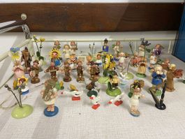 Holzkunstfiguren