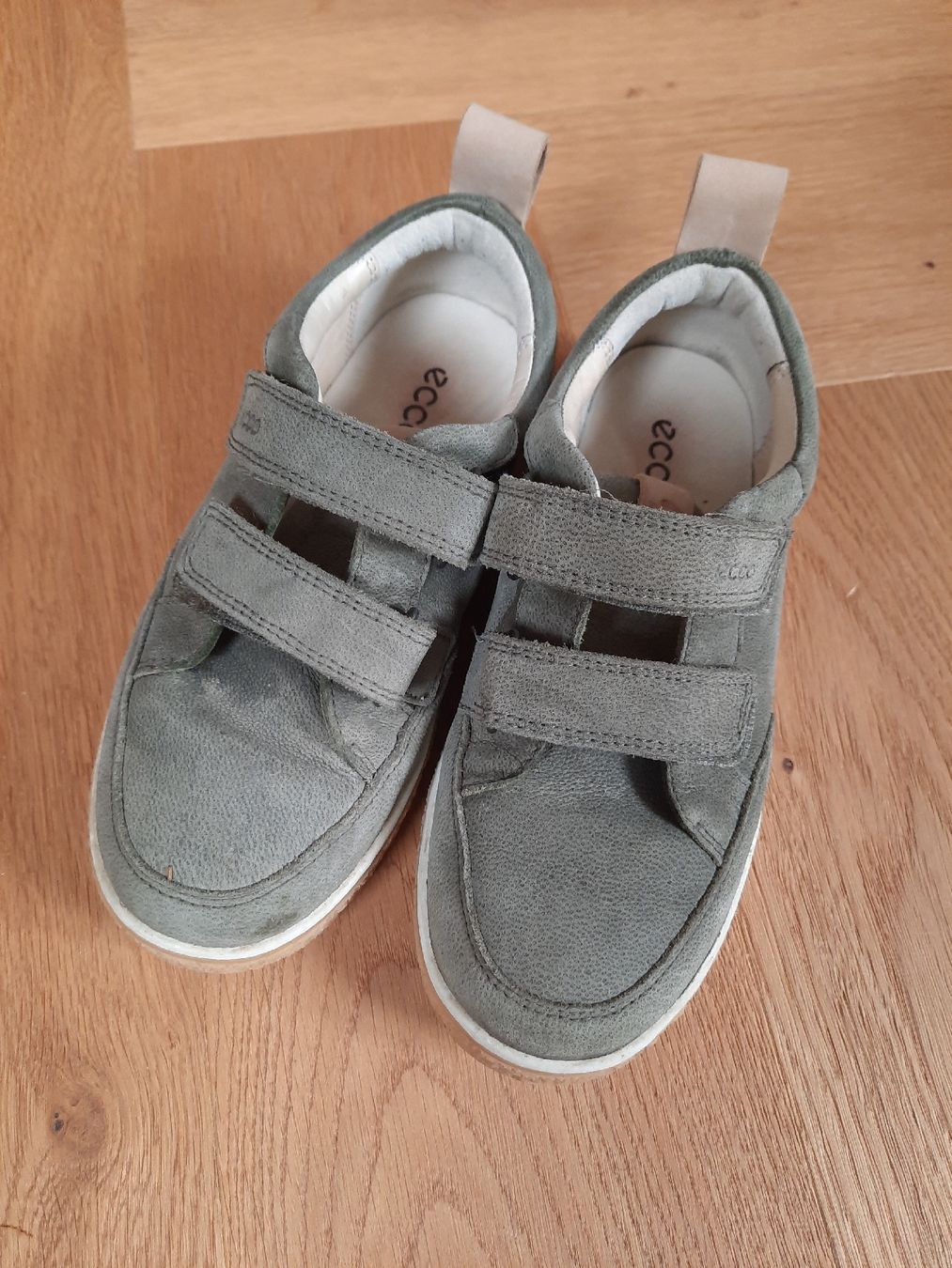 Ecco Scarpe per ragazzi: Ecco Klett-Sneaker Grösse 31 Leder – Usato da Melchnau venduto da adelboden01