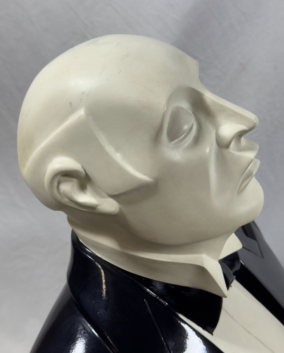 Sculture & Statue: Grande statue de majordome vintage – Usato da Tramelan venduto da lolopat 8