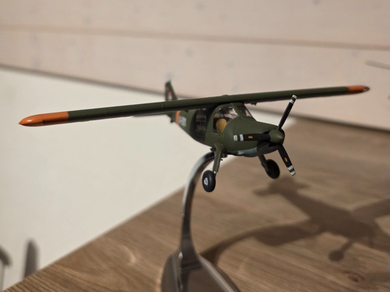 Kits de montage: Dornier27 1/72 swiss – Neuf (Voir description) à Lentigny par kev_j2xf 2