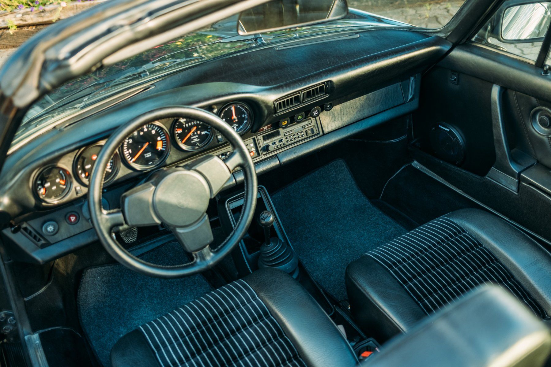 Porsche Automobili: Porsche 911 SC Targa – Usato da Höri venduto da Shoveldude1963 2
