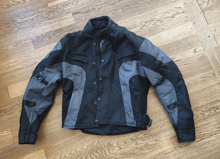 Motorradjacke Motomod, Grösse L, mit Protektoren
