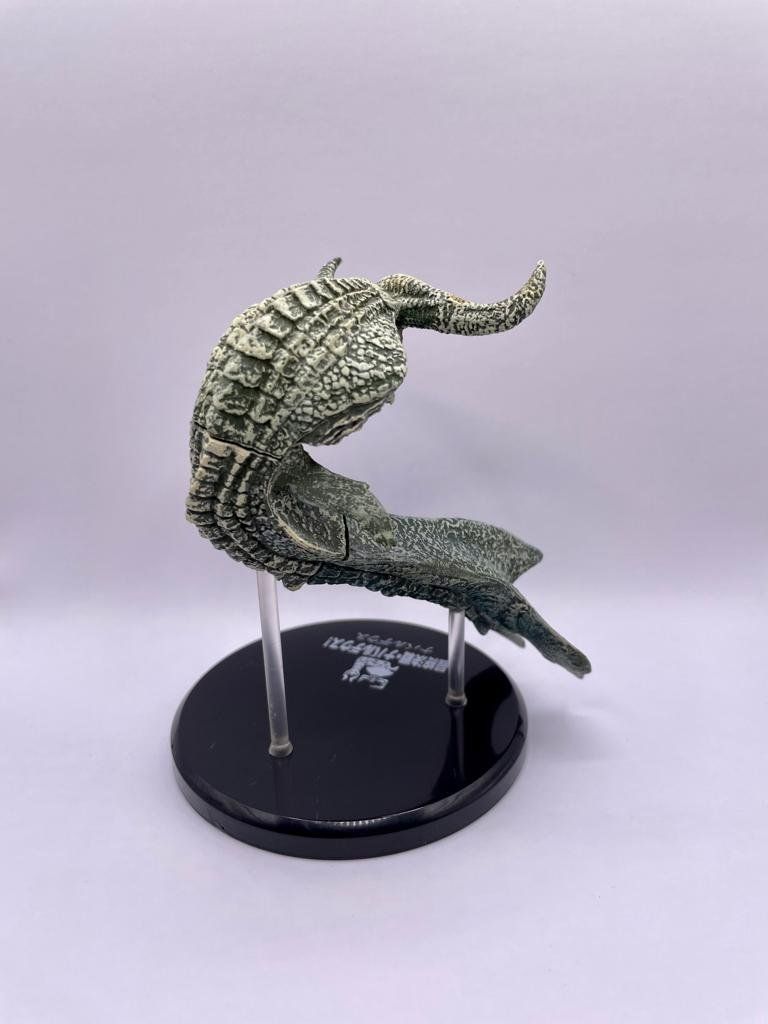 Bandai Statuette: Monster Hunter Ceadeus Soul Figure Builder Bandai Capcom – Usato da Wiesendangen venduto da Durge_2142 1
