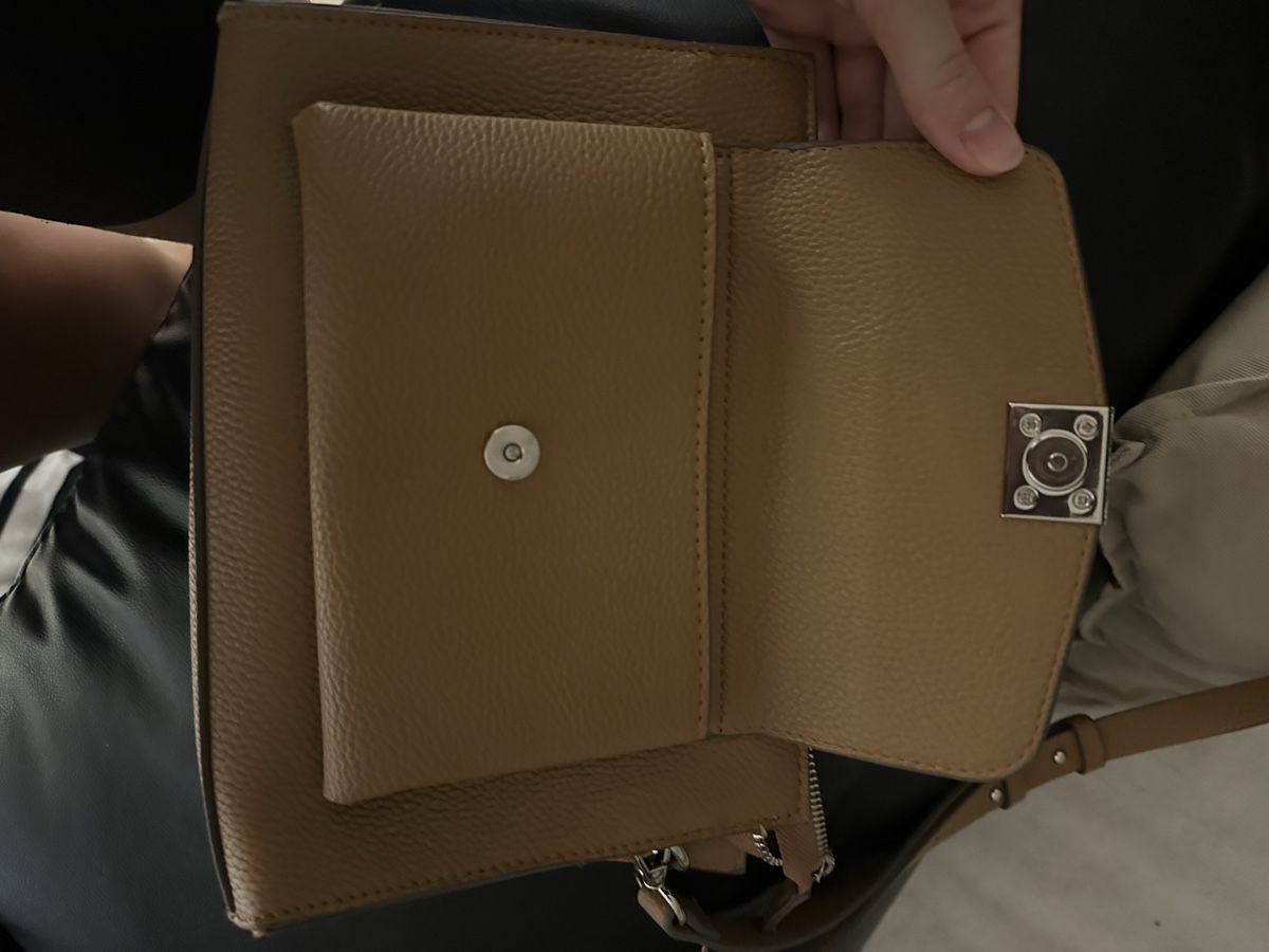 C&A Borse da donna: braune Umhängetasche – Nuovo (secondo la descrizione) da Grafstal venduto da jes_t6s7 2