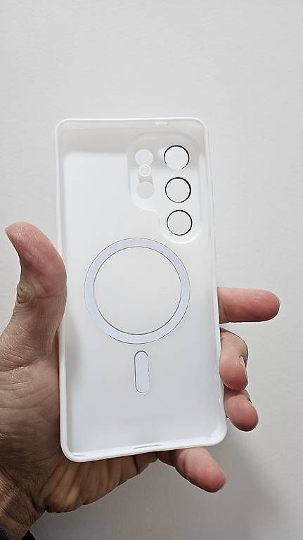 Cover & Protezioni schermo: Coque pour Samsung S26 Ultra – Nuovo e nell'imballaggio originale da Martigny venduto da IB_Store 1