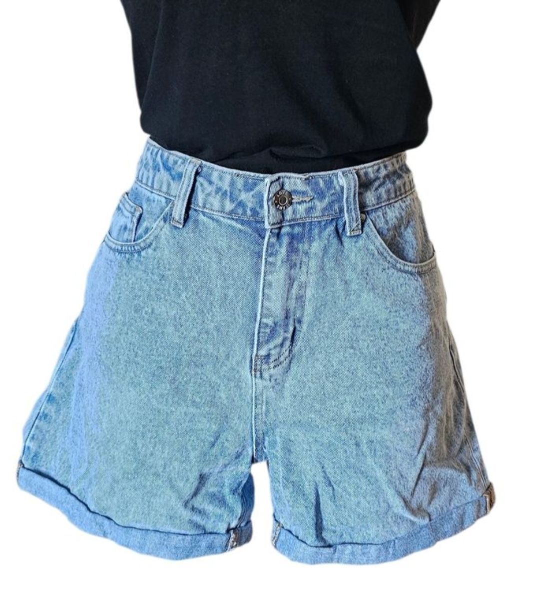 Jeans: Jeans-Shorts, Gr. 42 – Usato da Bern venduto da christiane_pr