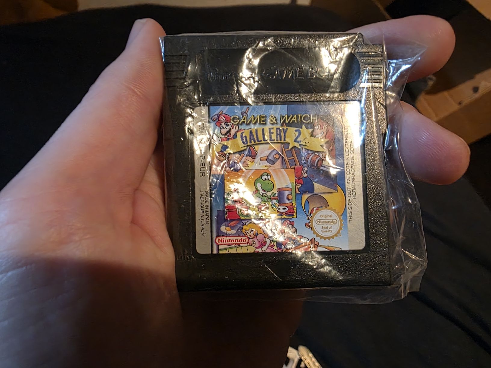 Nintendo Spiele: Retro Games – Gebraucht aus Schliern b. Köniz von XxTENDOxX 4