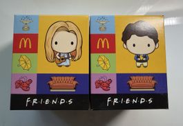 McDonald’s figurines Friends